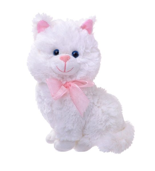 Мягкая игрушка кошка