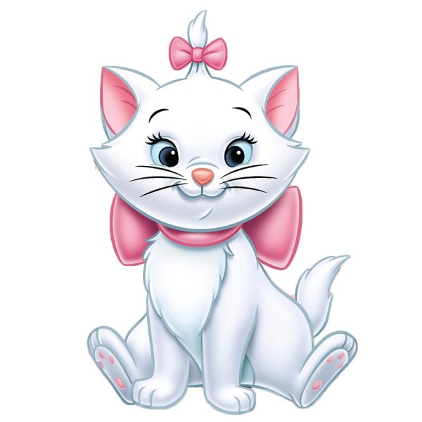 Кошечка коты Аристократы