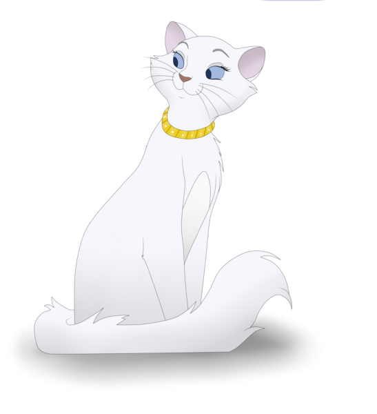 Коты Аристократы Duchess