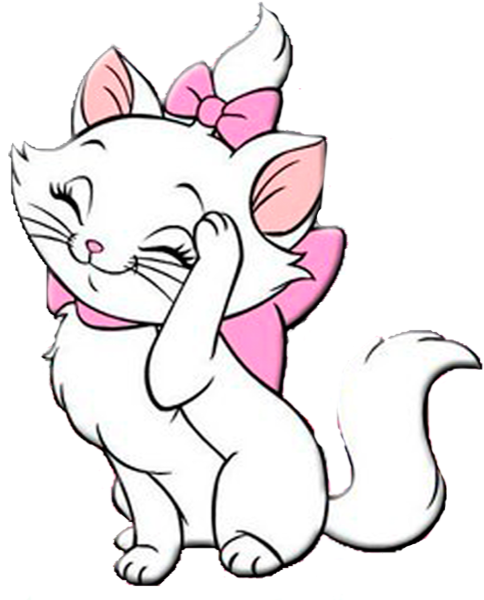 Коты Аристократы кошечка Мари