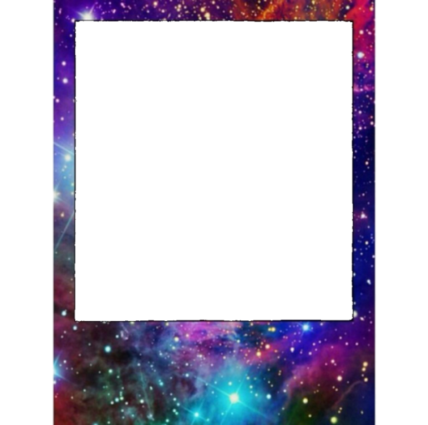 Фоторамка космос