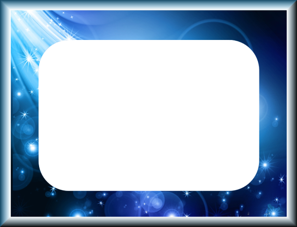 Рамка космос