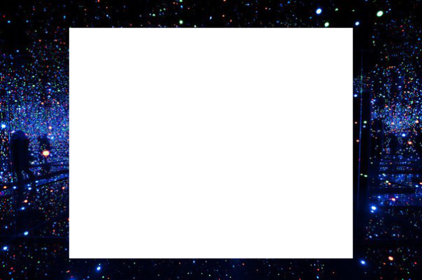 Рамка космос