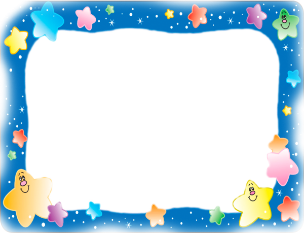 Космическая рамка