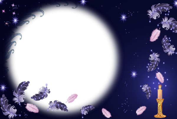 Волшебные рамки