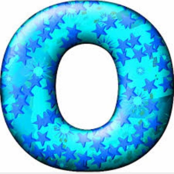 Большая буква а