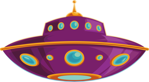 Звездолет для детей