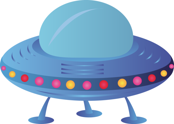 НЛО для детей