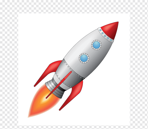 Ракета для детей