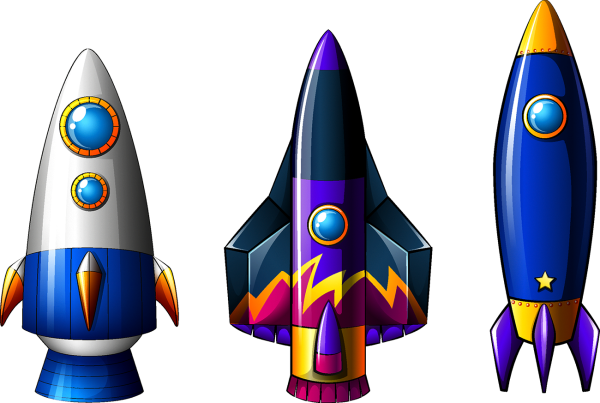 Космическая ракета