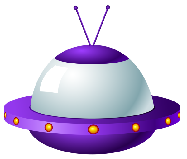 Космическая тарелка