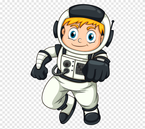 Космонавт картинка