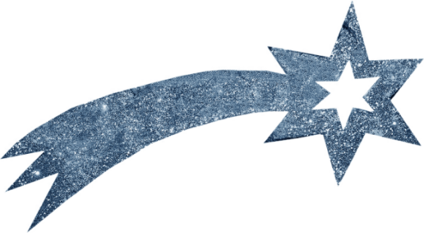 Звезда с хвостом