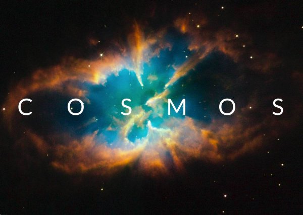 Логотипы связанные с космосом