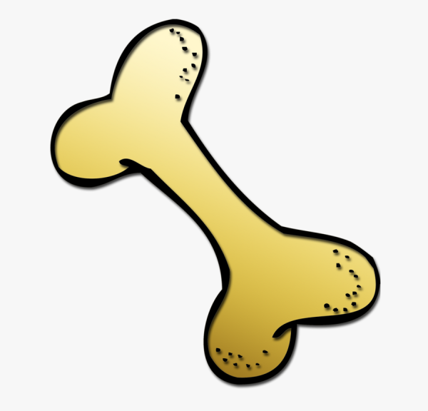 Кости мультяшные