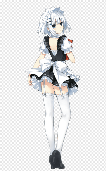 Оригами Тобиичи в полный рост