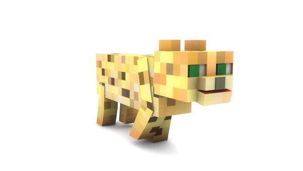 Животные из МАЙНКРАФТА