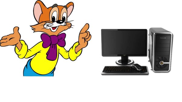 Кот Леопольд анимация