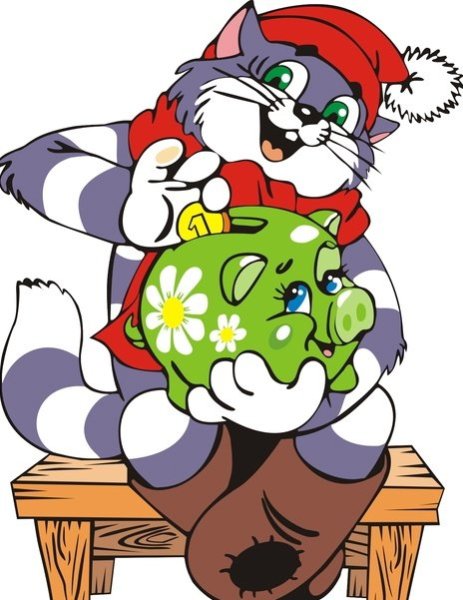 Кот Матроскин