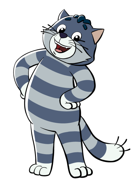 Матроскин, из Простоквашин