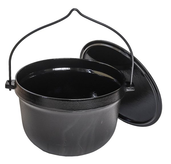 Котелок стальной 555 1.2