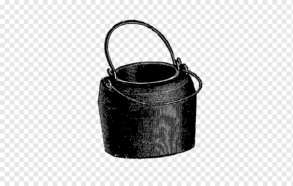 Котелок без фона