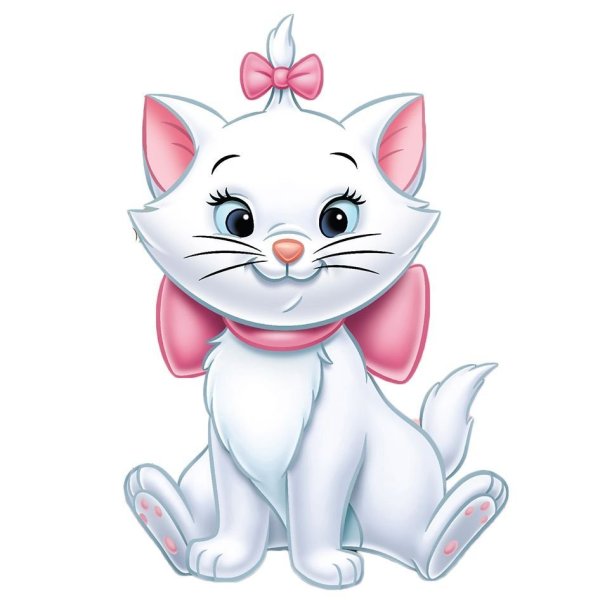 Кошечка коты Аристократы