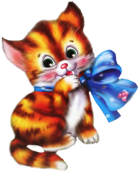 Кошечка для детского сада