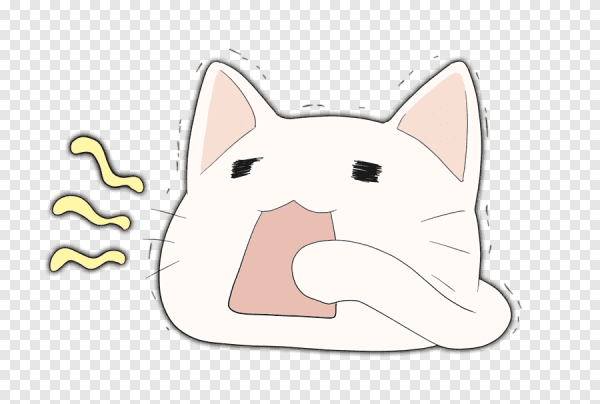 Аниме котики