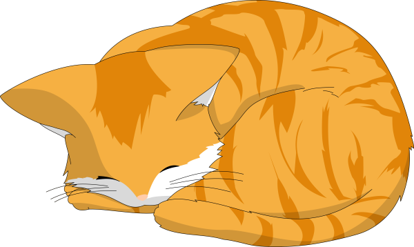 Мультяшный кот