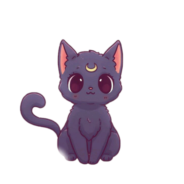 Котики из аниме