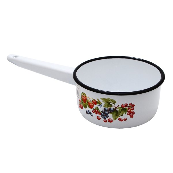 Ковш СТАЛЬЭМАЛЬ 1с22с 1 л