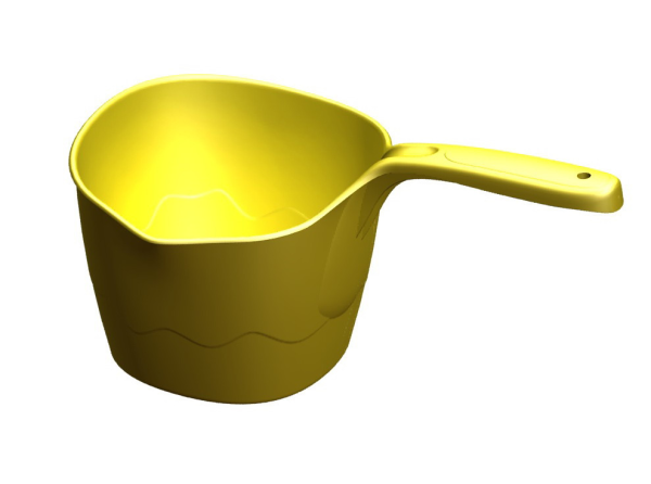 Радиан ковш 1л