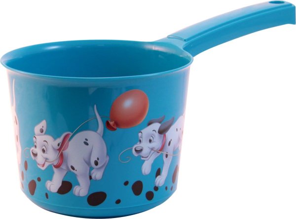 Ковшик 1.5 л бирюзовый