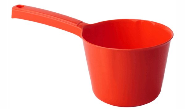 Ковш idea 1л голубой м 1215-б