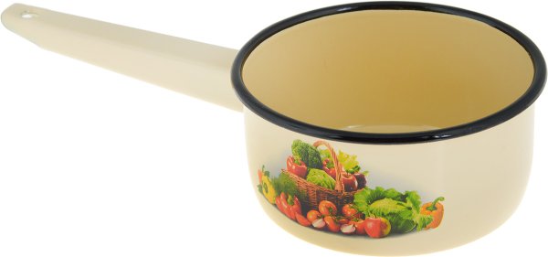 Ковш СТАЛЬЭМАЛЬ с42008