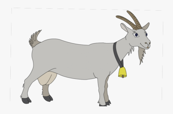 Мультяшные козы