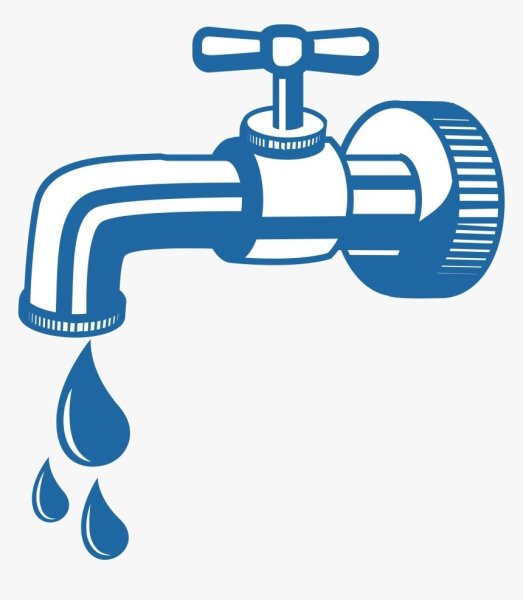 Кран водопроводный для детей