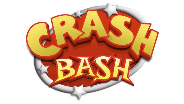 Crash Bash logo