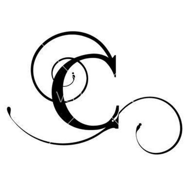 Красивое написание букв