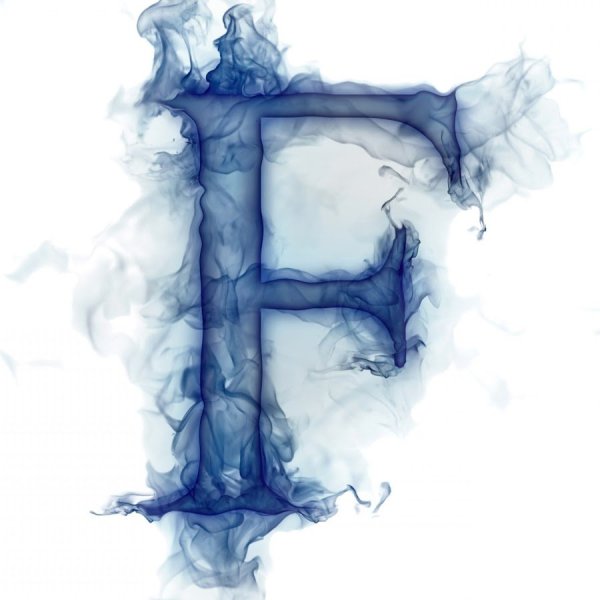 Крутая буква e