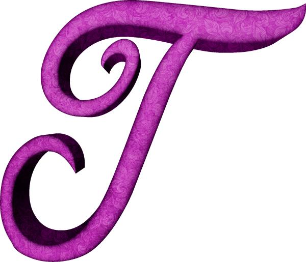 Буква г красивая