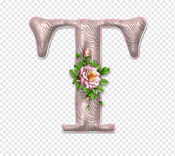 Буква т красивая