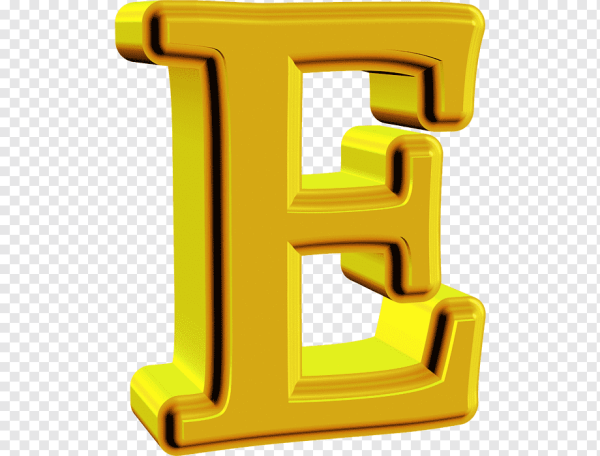 Объемные буквы алфавит