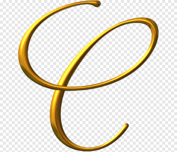 Красивые буквы без фона