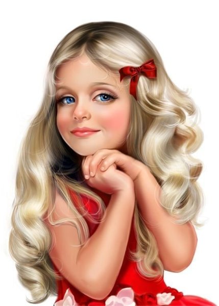 Картинки для девочек