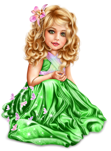 Девочка картинка для детей