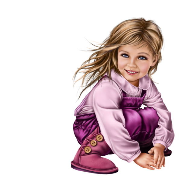 Изображение девочки