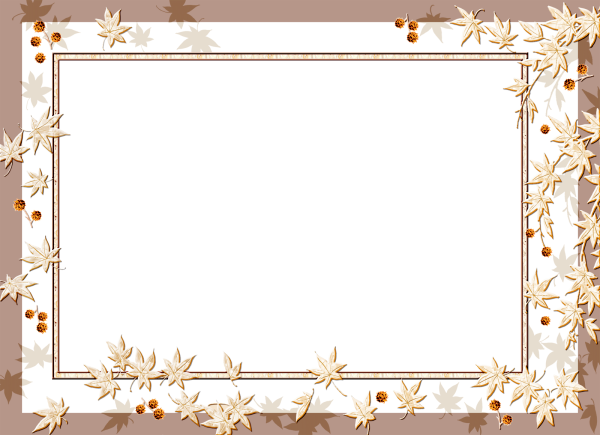 Красивая рамка