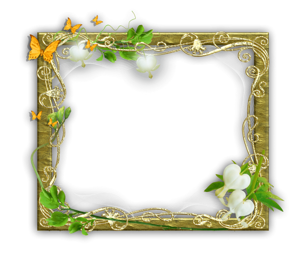 Красивая рамка